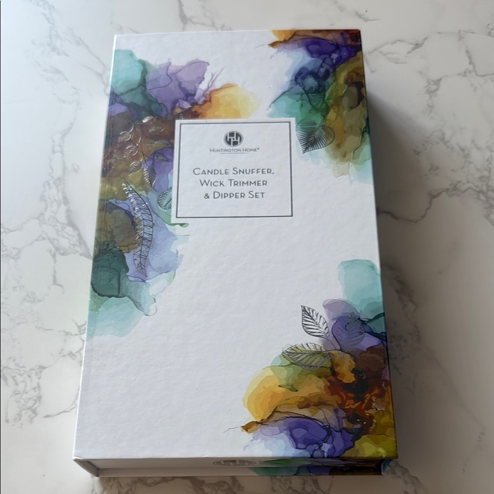 Ethereal Watercolor Floral Bath & Body Package